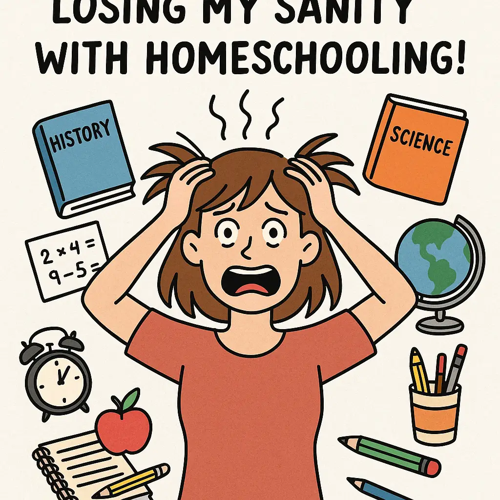 Drowning in Curriculum Options? Here’s How to Keep Your Sanity